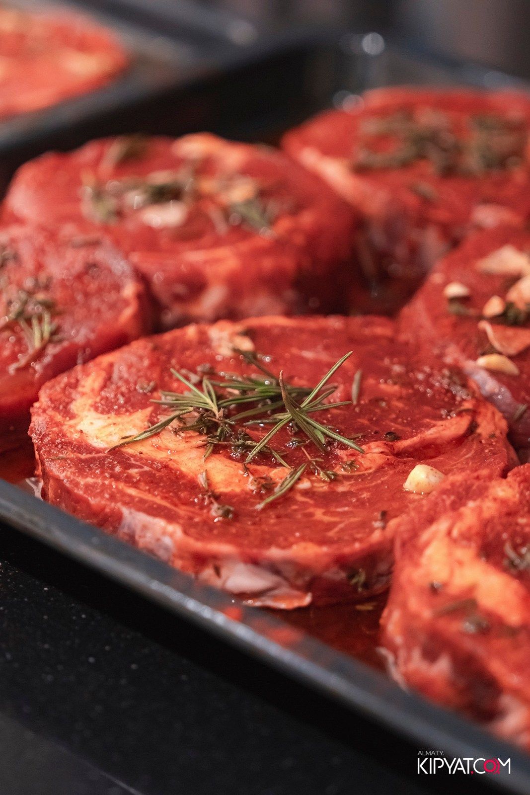 МАСТЕР-КЛАСС MIELE. КИПЯТКОМ АЛМАТЫ!