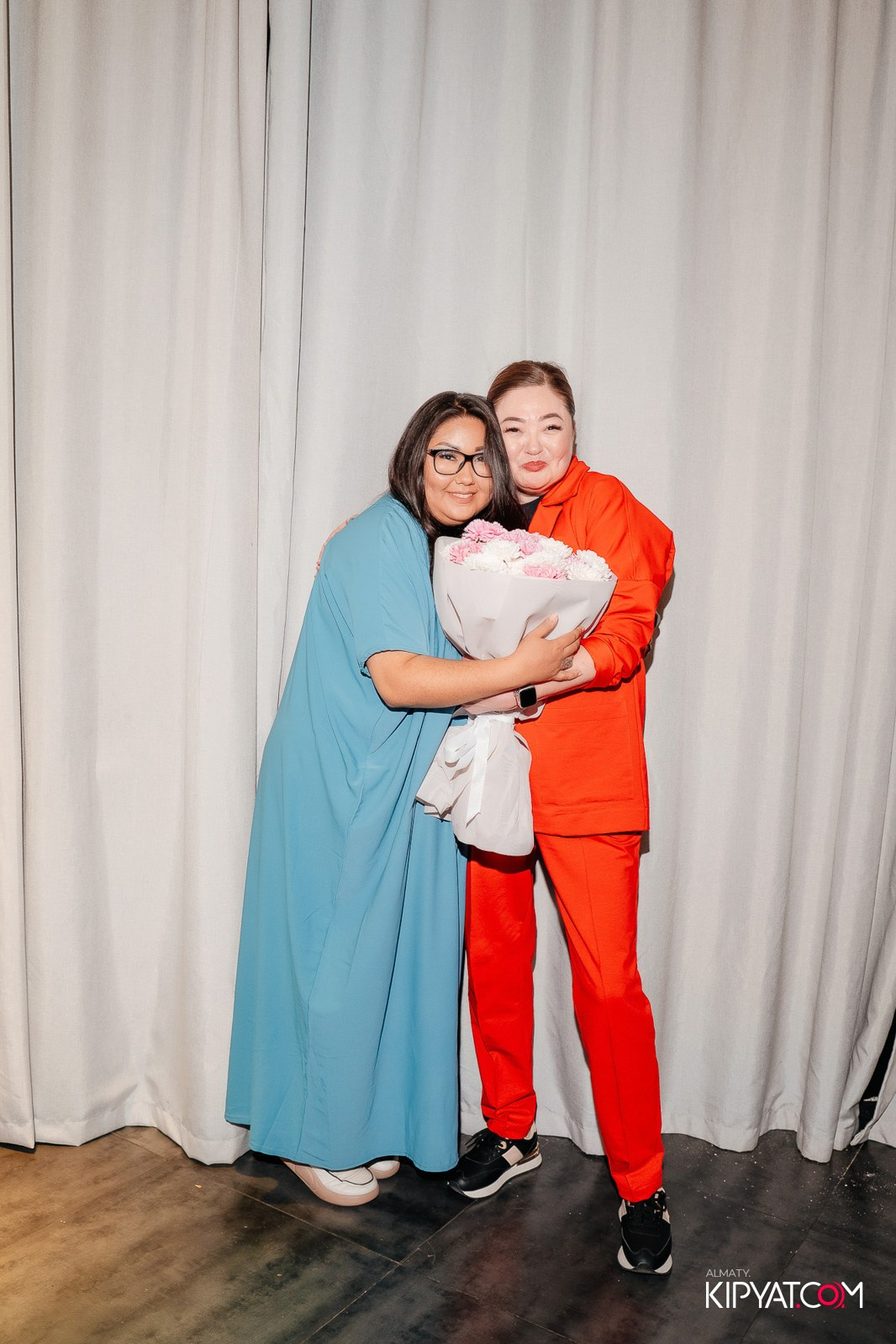 ДОРОГАЯ, Я НЕ ПИЛ. КИПЯТКОМ АЛМАТЫ!