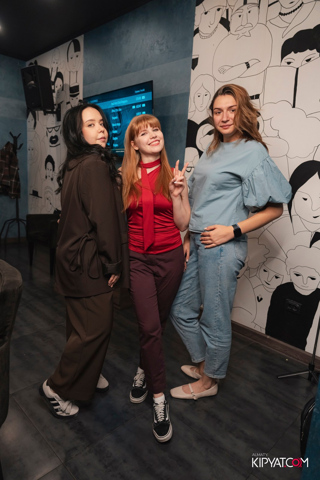 ДОРОГАЯ, Я НЕ ПИЛ. КИПЯТКОМ АЛМАТЫ!