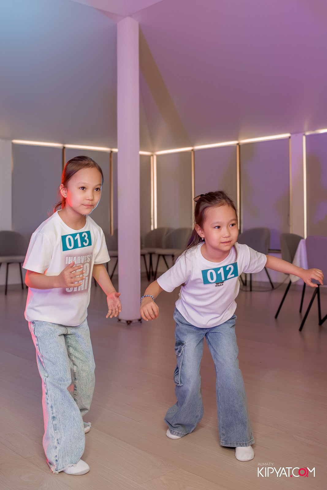 КВЕСТ-ШОУ ALAROVICH / ИГРА В КАЛЬМАРА. КИПЯТКОМ АЛМАТЫ!