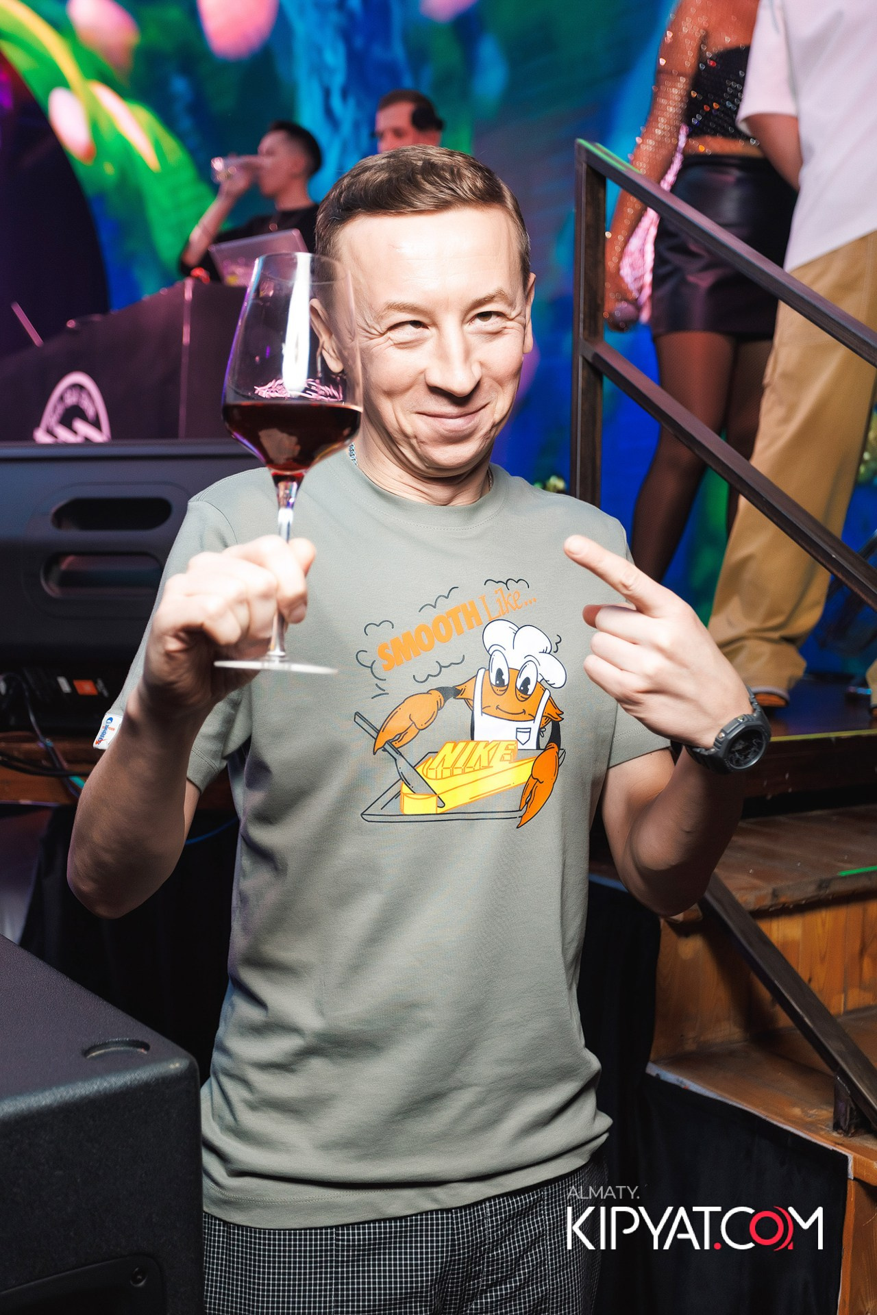 BlaBlaBar. КИПЯТКОМ АЛМАТЫ!