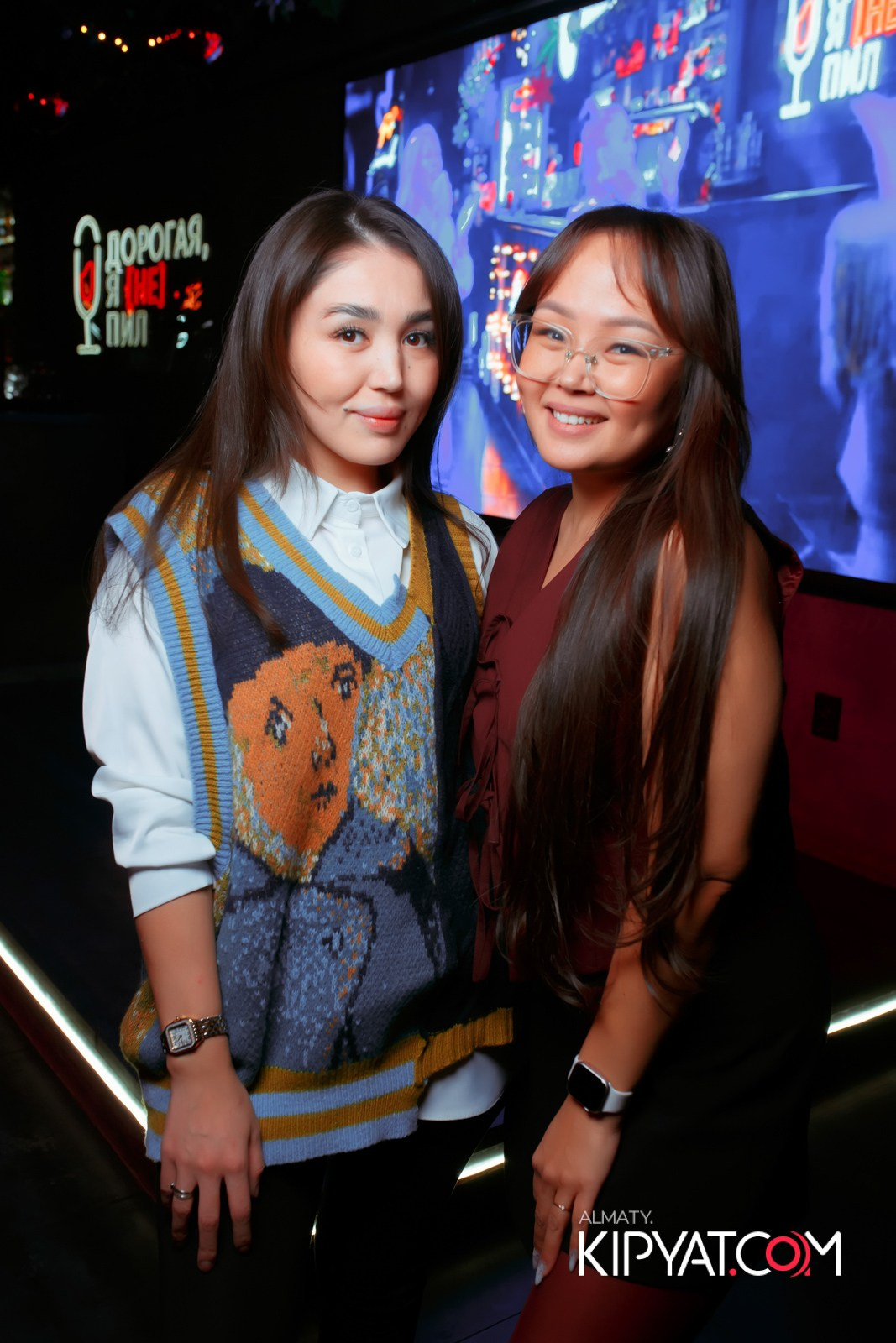 ДОРОГАЯ, Я НЕ ПИЛ. КИПЯТКОМ АЛМАТЫ!