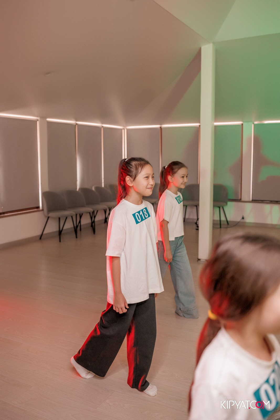 КВЕСТ-ШОУ ALAROVICH / ИГРА В КАЛЬМАРА. КИПЯТКОМ АЛМАТЫ!