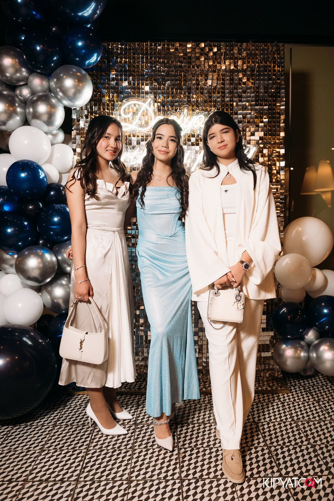 DARIYA'S BIRTHDAY PARTY. КИПЯТКОМ АЛМАТЫ!