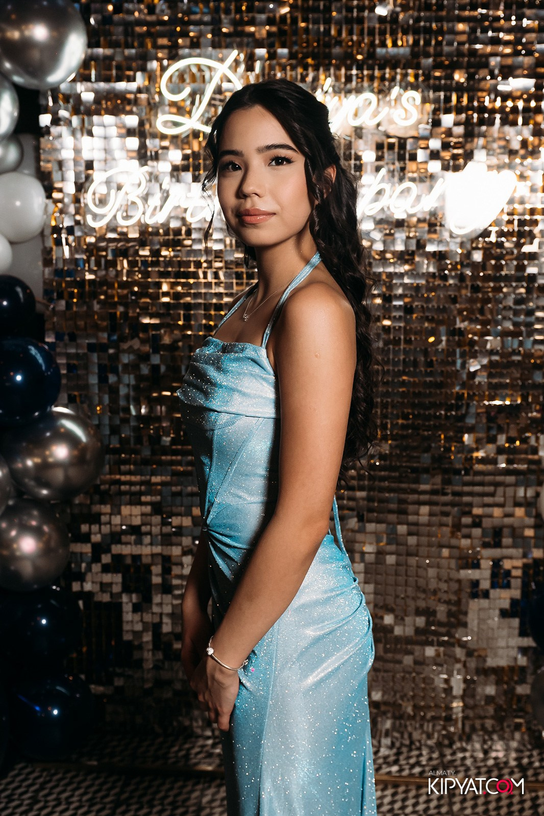 DARIYA'S BIRTHDAY PARTY. КИПЯТКОМ АЛМАТЫ!