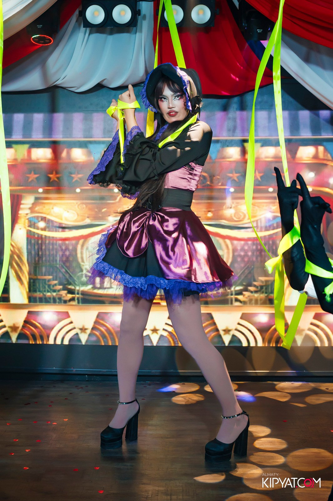 PLAYBOY NIGHT CLUB. КИПЯТКОМ АЛМАТЫ!