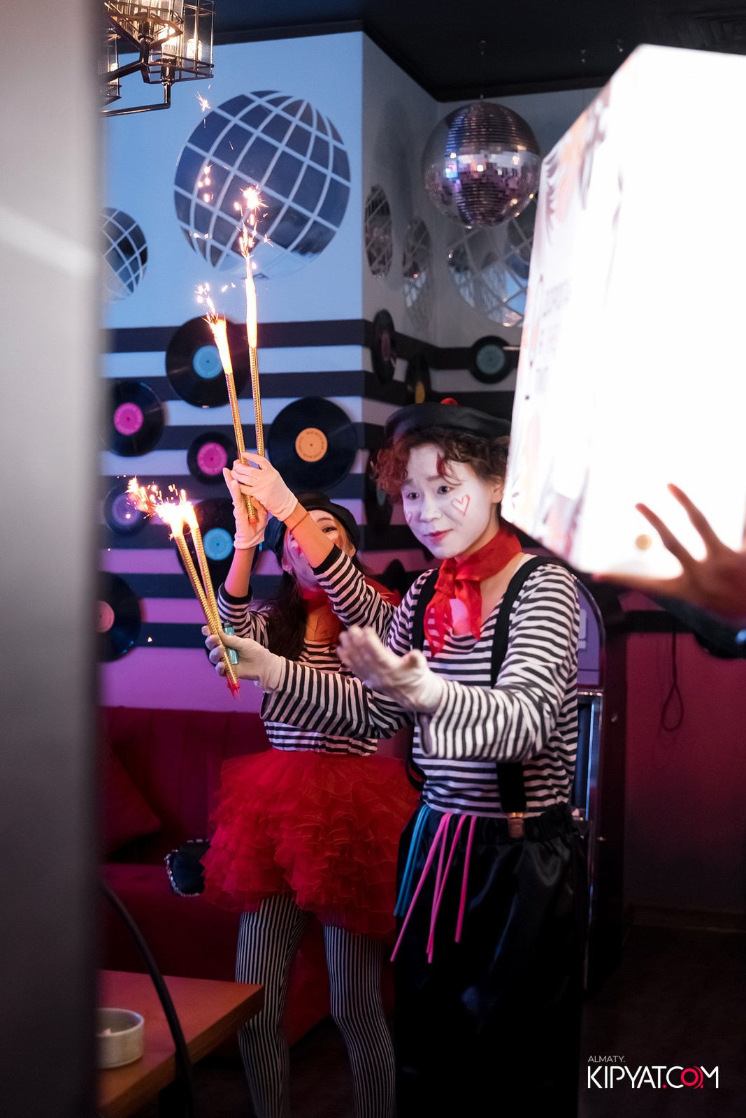 ДОРОГАЯ, Я НЕ ПИЛ. КИПЯТКОМ АЛМАТЫ!