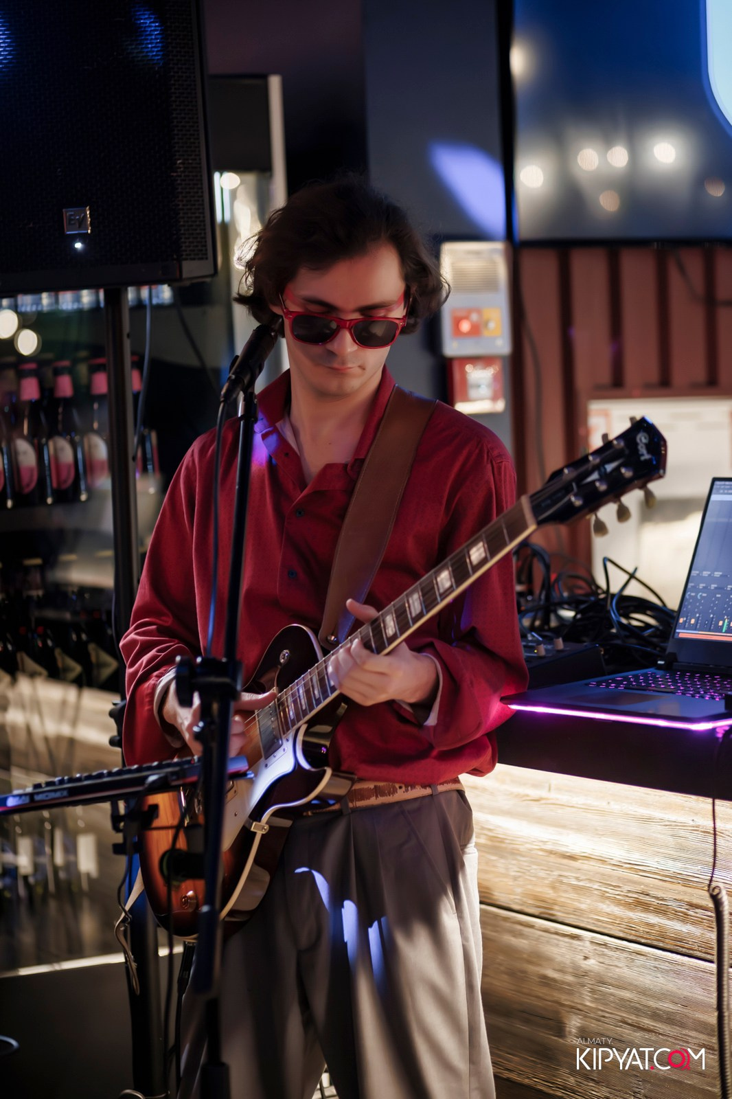 UNION PUB. КИПЯТКОМ АЛМАТЫ! Фотосъемка мероприятий в Алматы