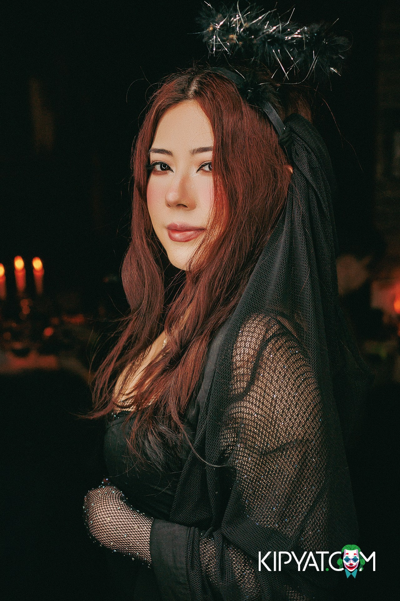 QUEEN OF THE DARKNESS. КИПЯТКОМ АЛМАТЫ!