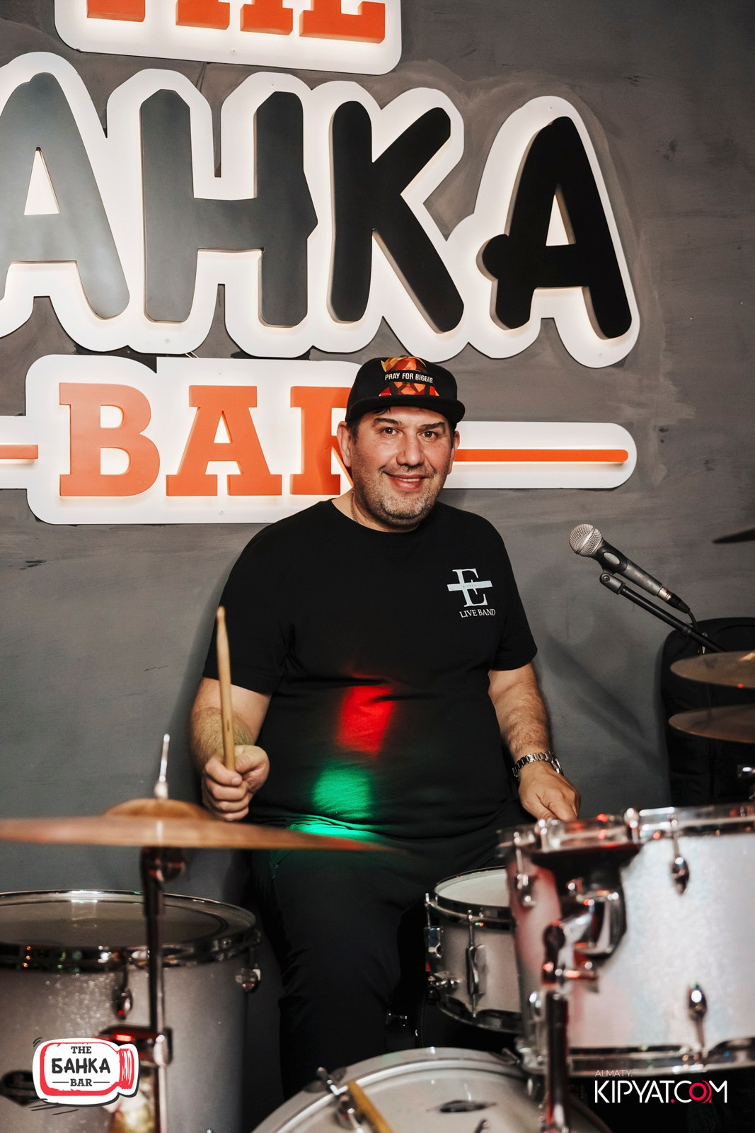 BANKA BAR НА МАКАТАЕВА. КИПЯТКОМ АЛМАТЫ! Фотосъемка мероприятий в Алматы