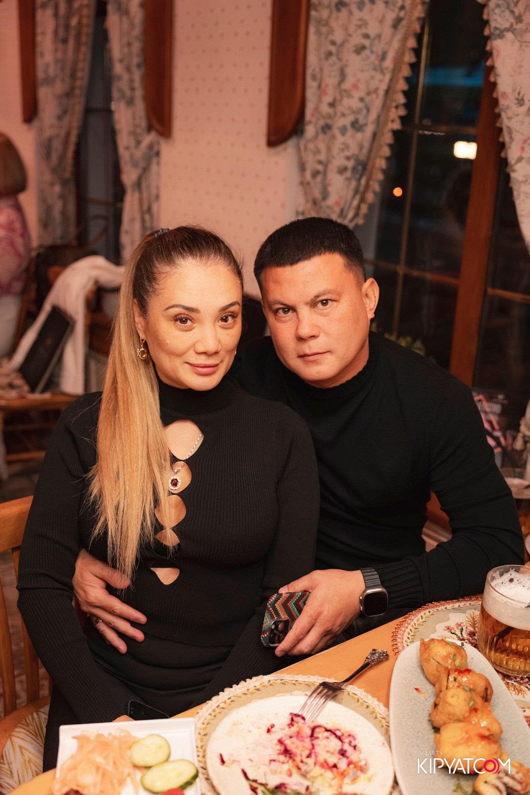 ШУФУТИНОВ ДЕНЬ В РЕСТОРАНЕ МАРЬИНА РОЩА. КИПЯТКОМ АЛМАТЫ!