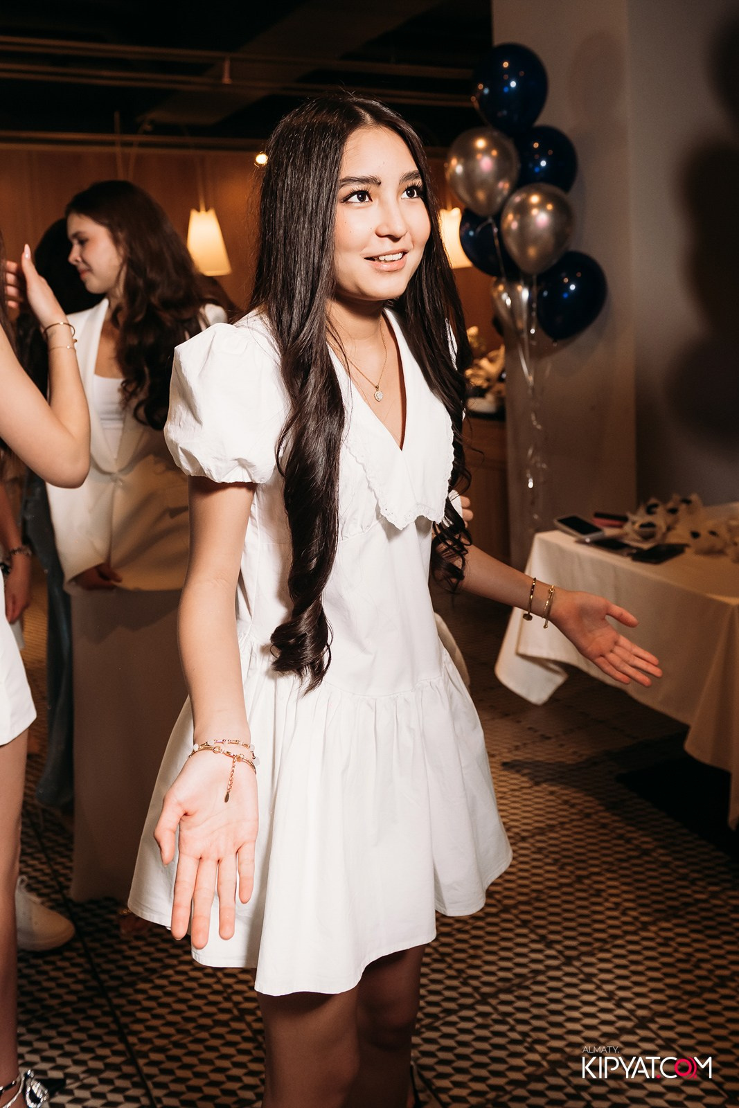 DARIYA'S BIRTHDAY PARTY. КИПЯТКОМ АЛМАТЫ!