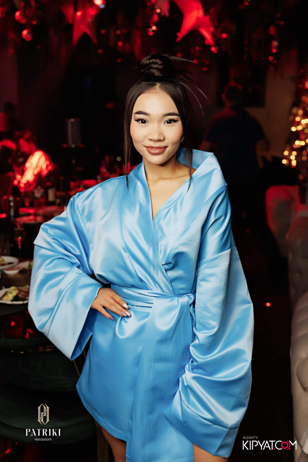 PATRIKI RESTAURANT. КИПЯТКОМ АЛМАТЫ!