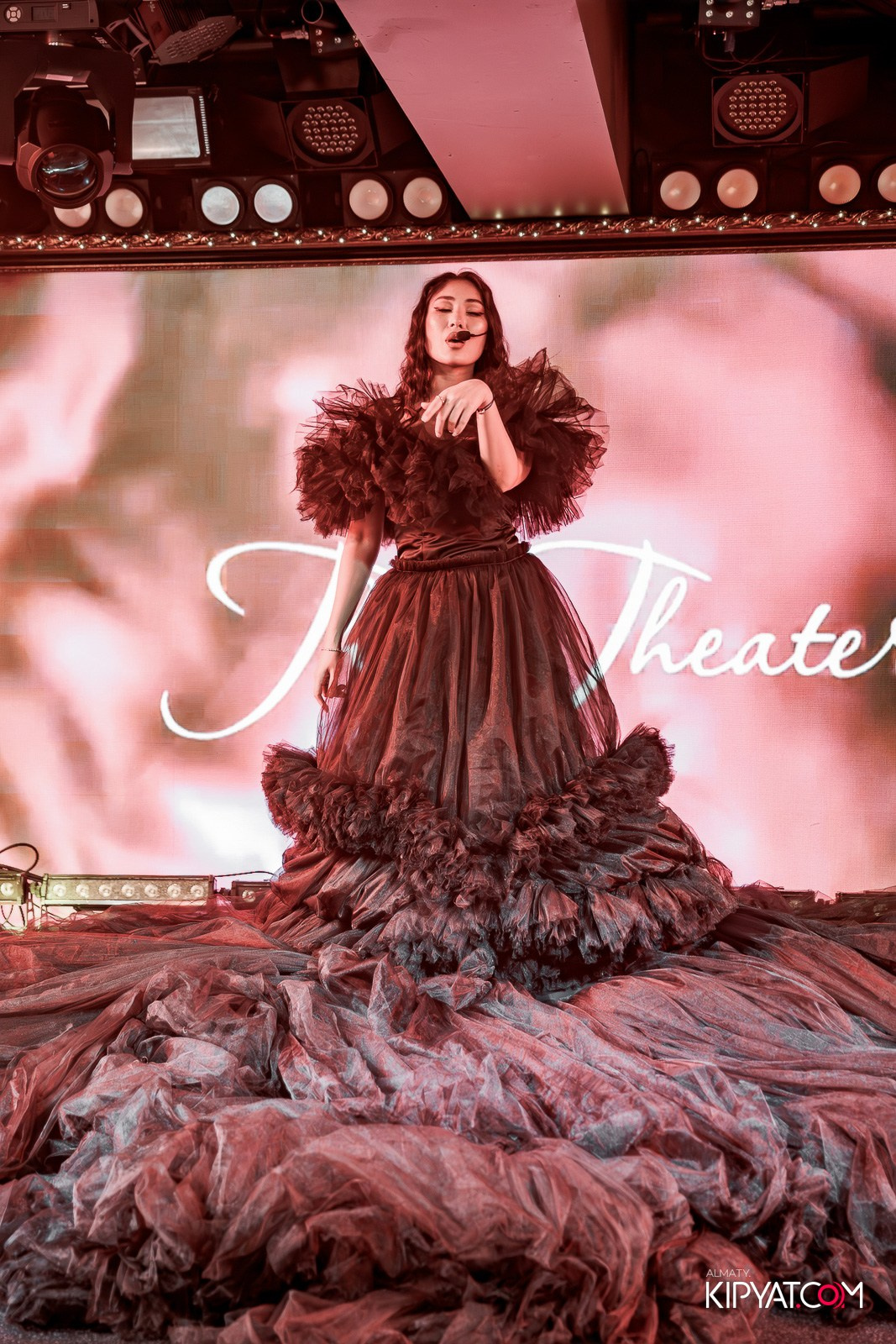 MARUV THE THEATER. КИПЯТКОМ АЛМАТЫ!