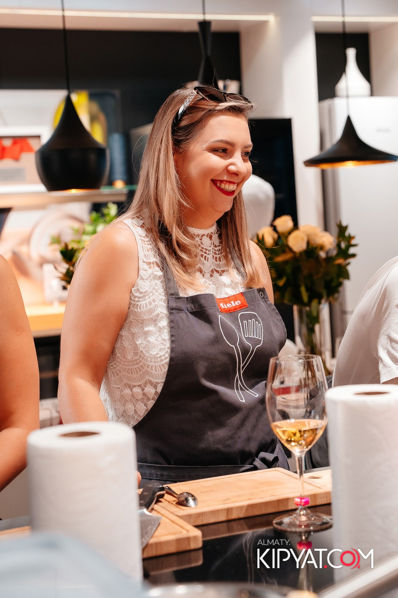 Miele Experience Center Almaty. КИПЯТКОМ АЛМАТЫ!