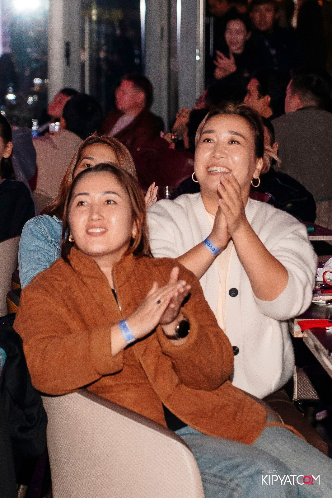 EVENT BAR. КИПЯТКОМ АЛМАТЫ!