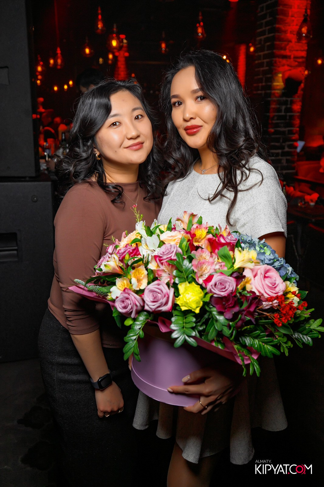 TANGIERS LOUNGE НА САТПАЕВА. КИПЯТКОМ АЛМАТЫ!