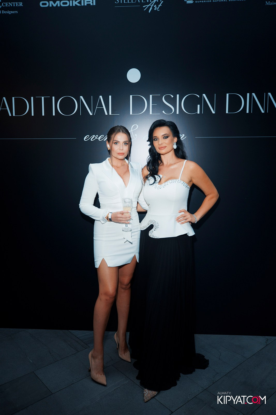 TRADITIONAL DESIGN DINNER 2025. КИПЯТКОМ АЛМАТЫ!