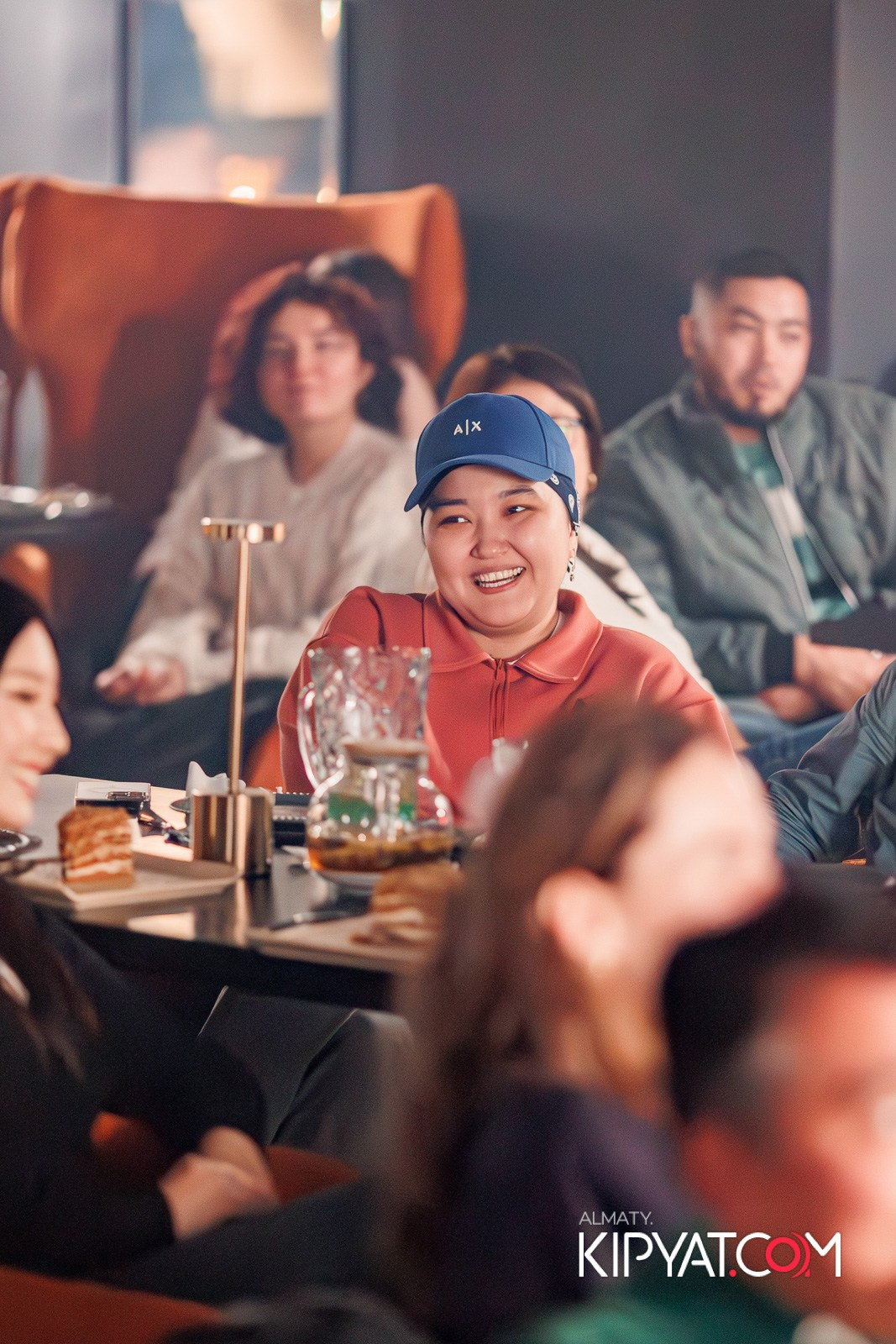 STAND UP КОНЦЕРТ АЛЕКСАНДРА МЕРКУЛЬ. КИПЯТКОМ АЛМАТЫ!