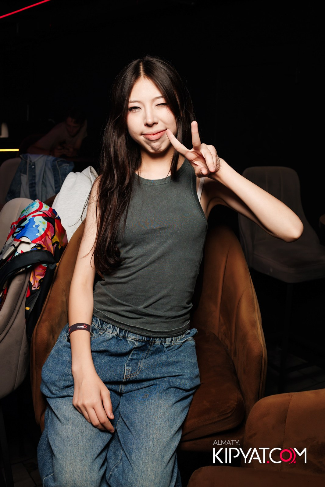 НОЧНОЙ КЛУБ ICON. КИПЯТКОМ АЛМАТЫ!