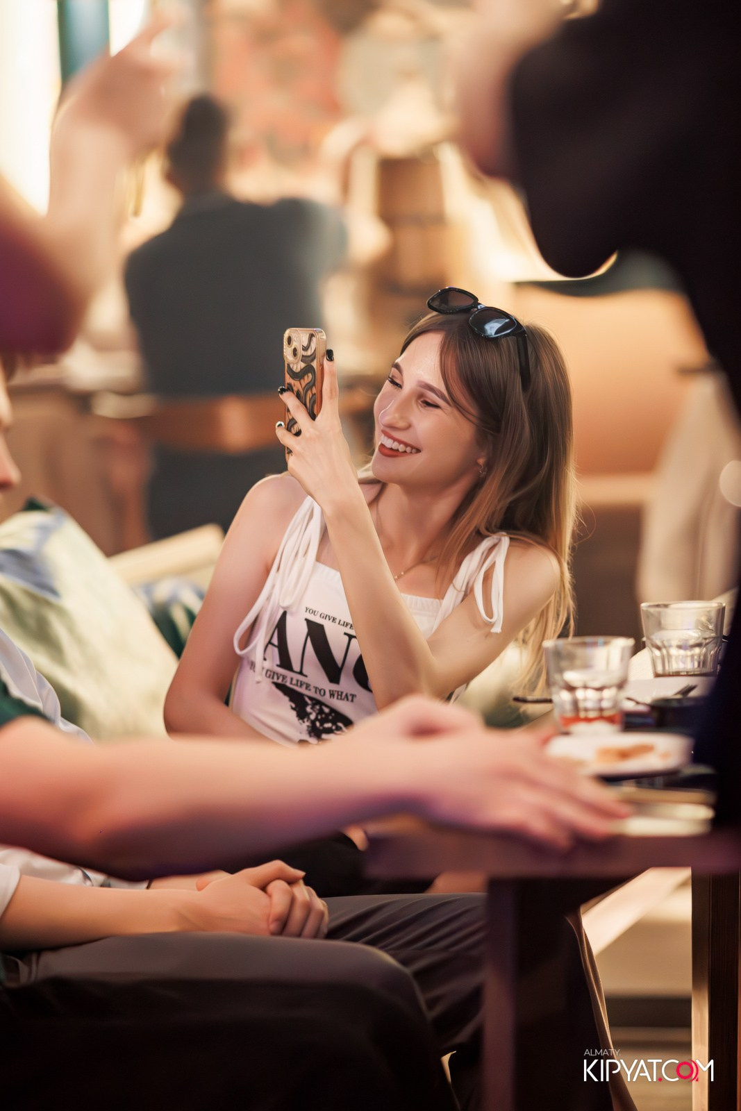 СУББОТА В MUNCHEN PUB. КИПЯТКОМ АЛМАТЫ!