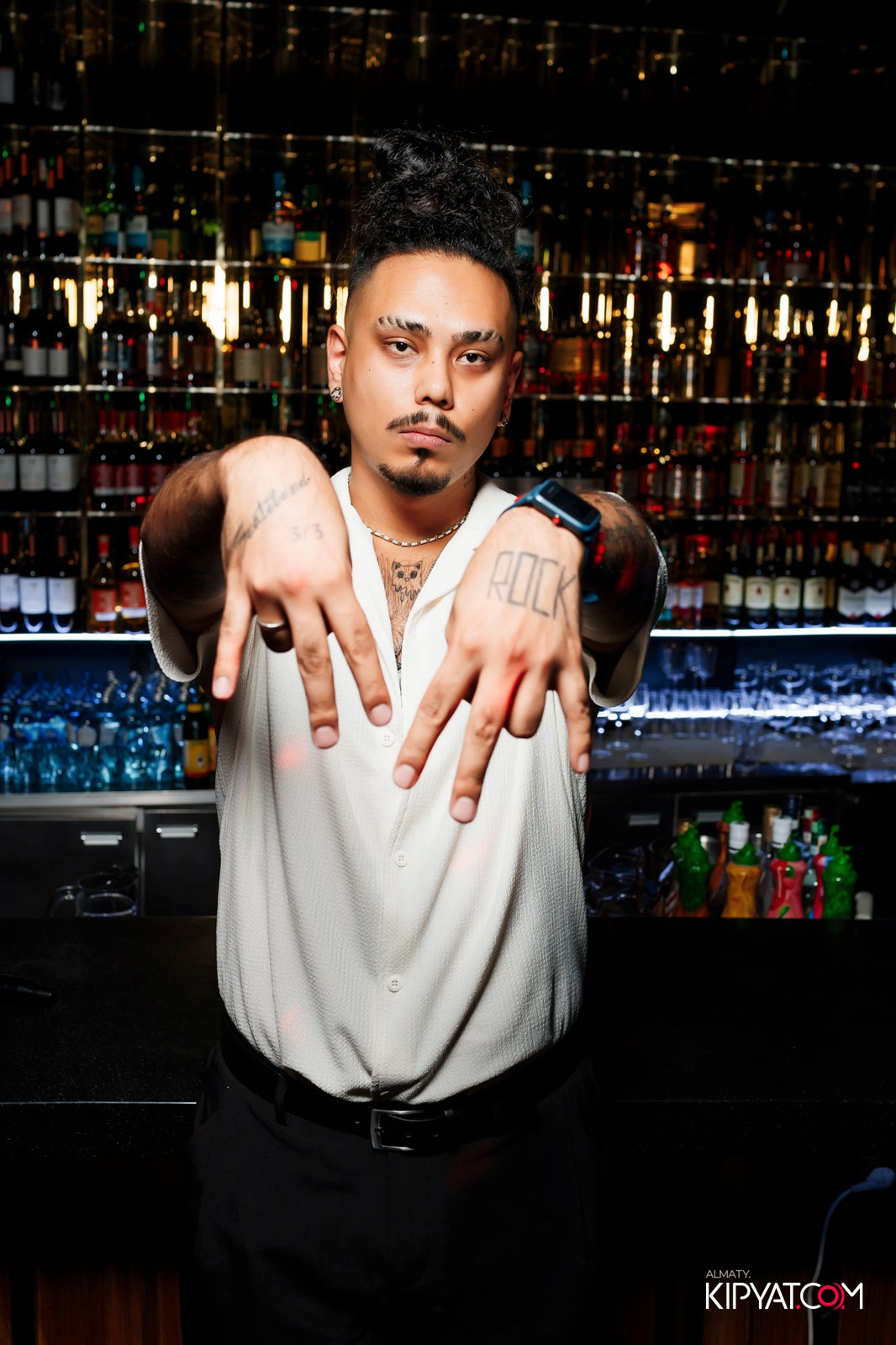 MOOD KARAOKE & TERRACE. КИПЯТКОМ АЛМАТЫ!