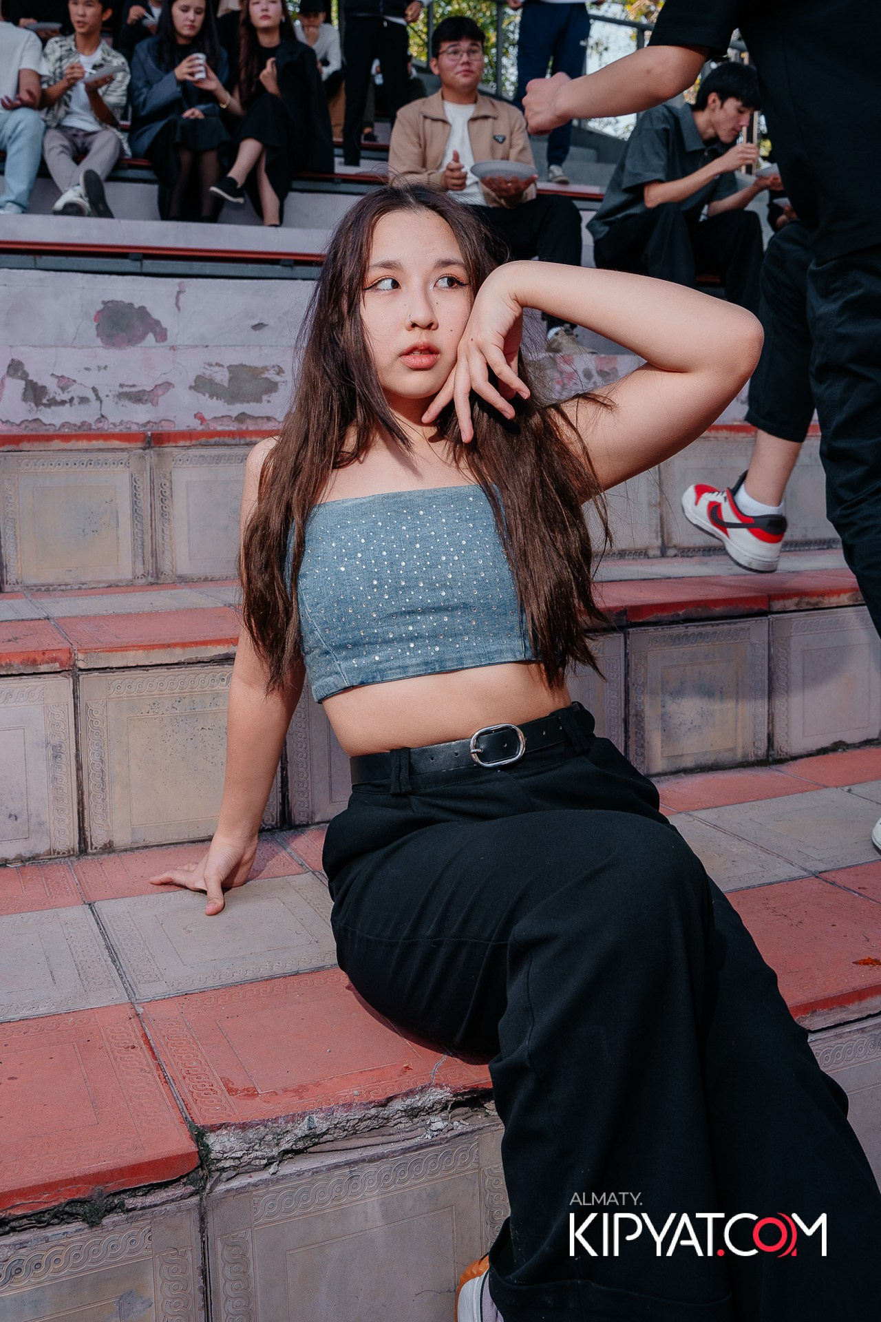 Welcome party Narxoz. КИПЯТКОМ АЛМАТЫ!