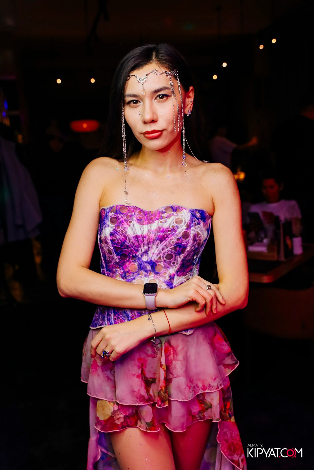 HALLOWEEN — ПИНТА НА ТУЛЕБАЕВА. КИПЯТКОМ АЛМАТЫ!