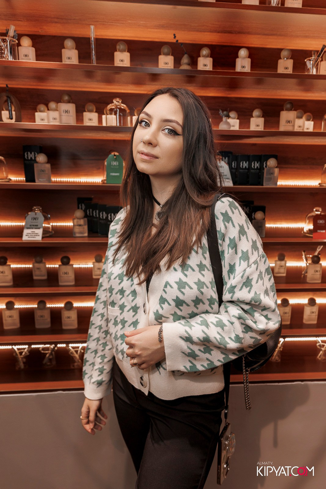 ОТКРЫТИЕ ПАРФЮМЕРНОГО ДОМА MAISON PERFUME. КИПЯТКОМ АЛМАТЫ!