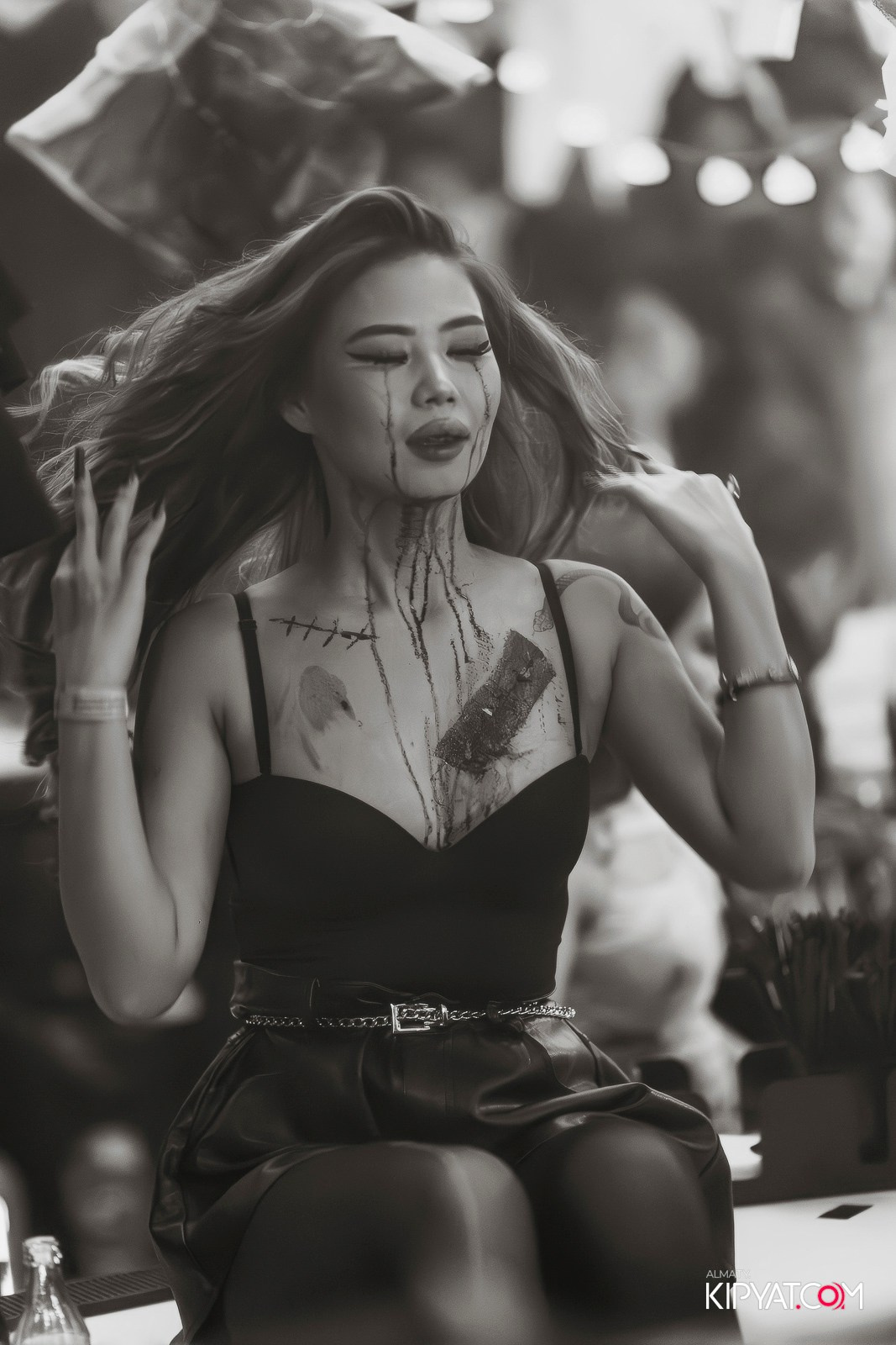 BHB «Halloween Party». КИПЯТКОМ АЛМАТЫ!