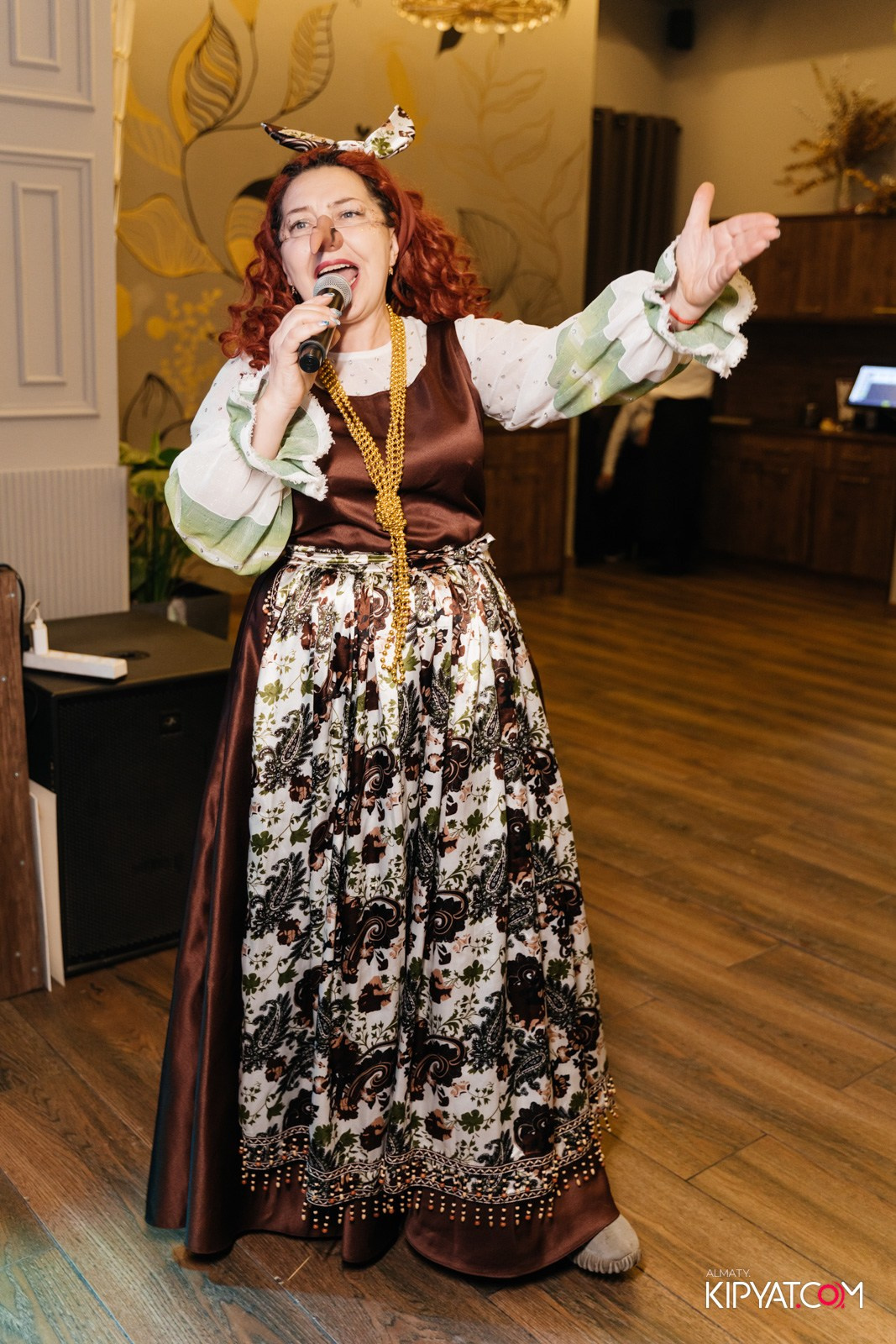 КАФЕ ЖАСМИН НА ЯССАУИ. КИПЯТКОМ АЛМАТЫ!