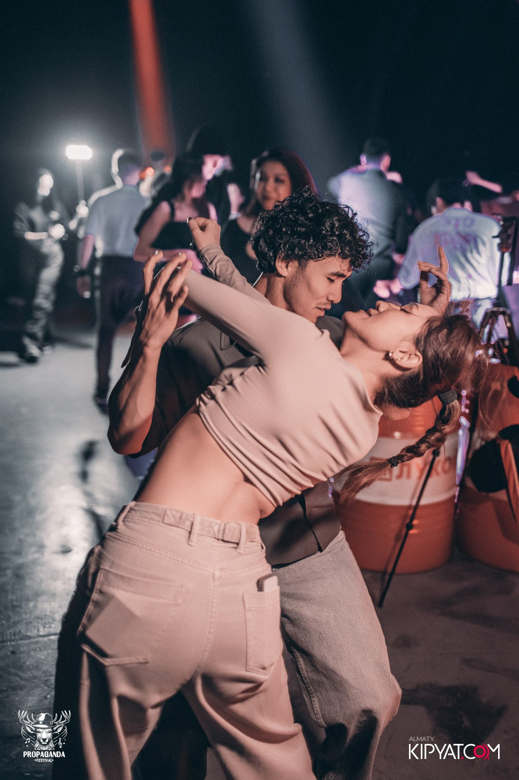 PROPAGANDA FESTIVAL. КИПЯТКОМ АЛМАТЫ!