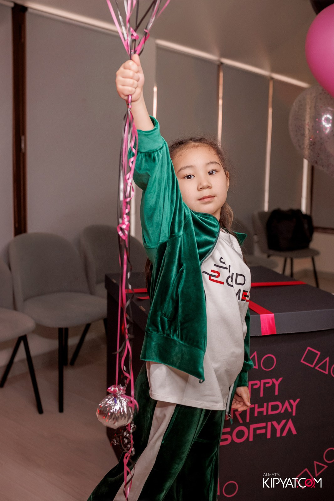 КВЕСТ-ШОУ ALAROVICH ИГРА В КАЛЬМАРА. КИПЯТКОМ АЛМАТЫ!