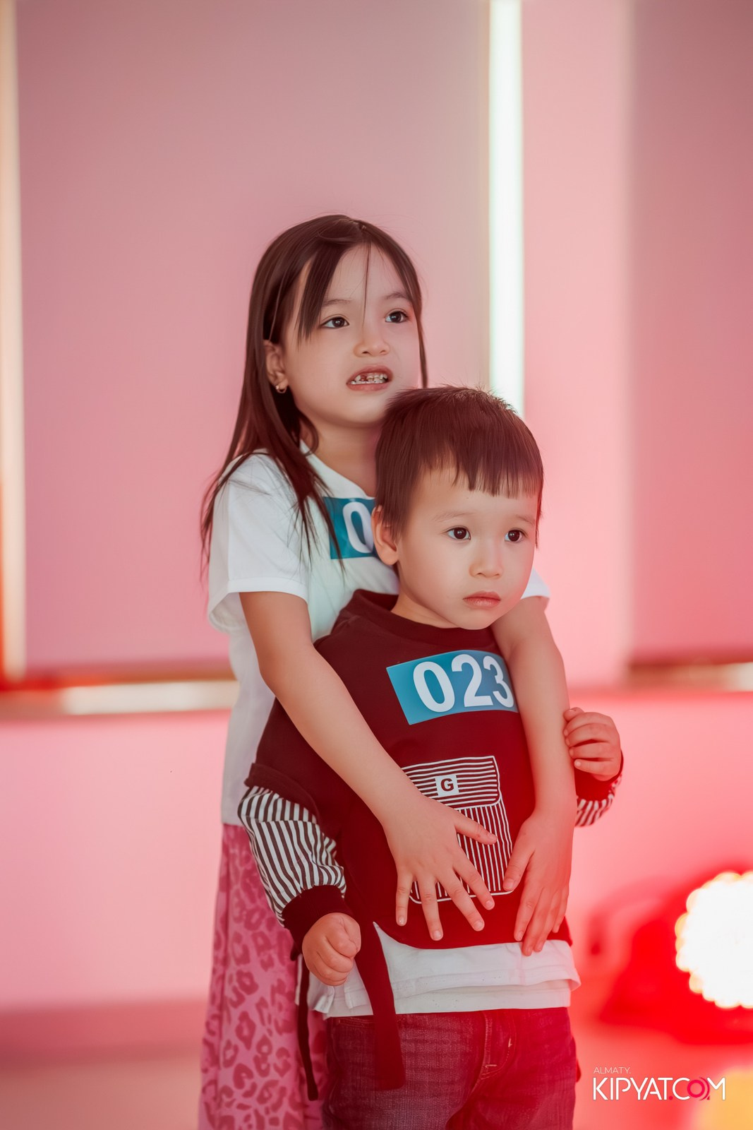 КВЕСТ-ШОУ ALAROVICH / ИГРА В КАЛЬМАРА. КИПЯТКОМ АЛМАТЫ!