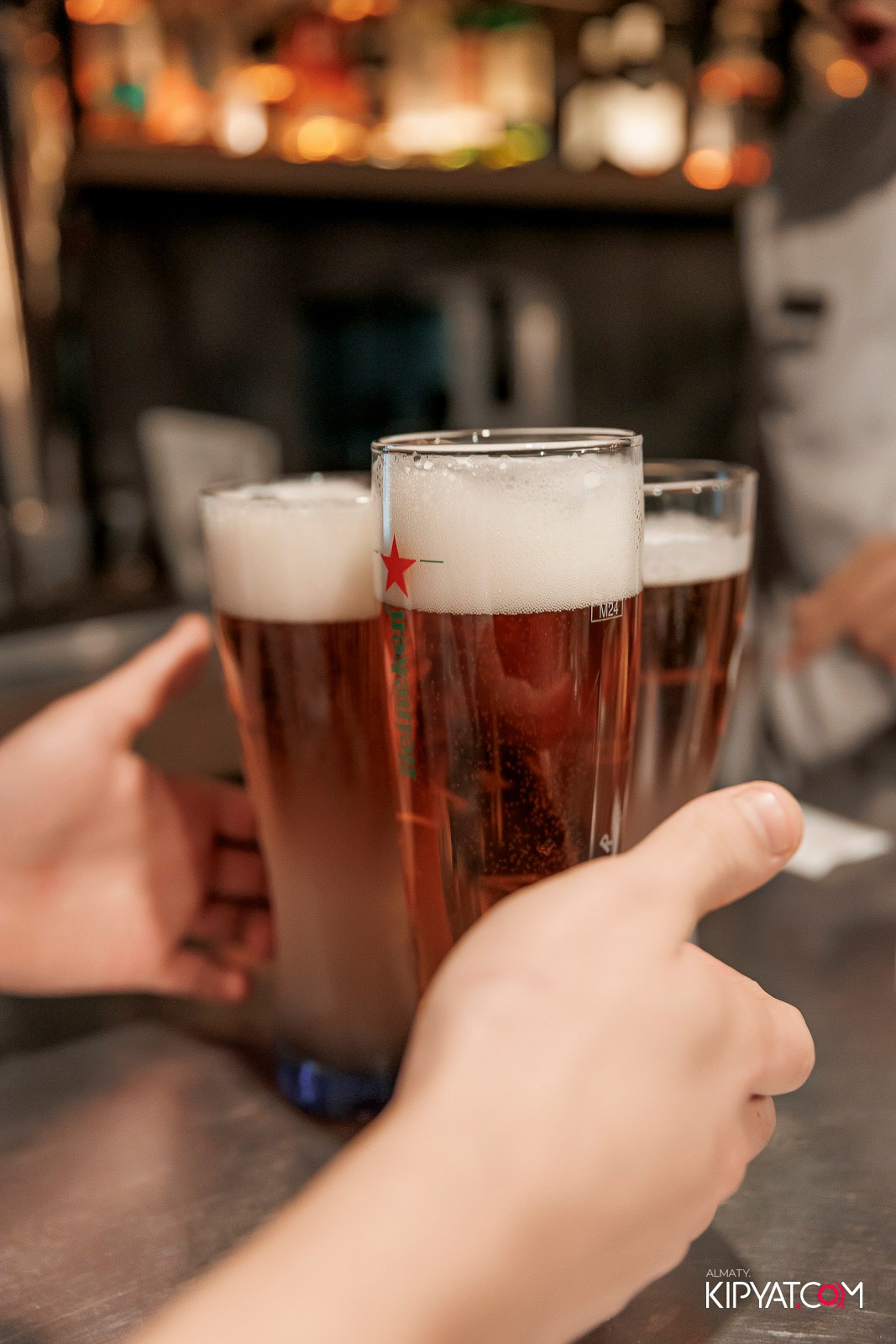 ПИНТА НА АУЭЗОВА. КИПЯТКОМ АЛМАТЫ!