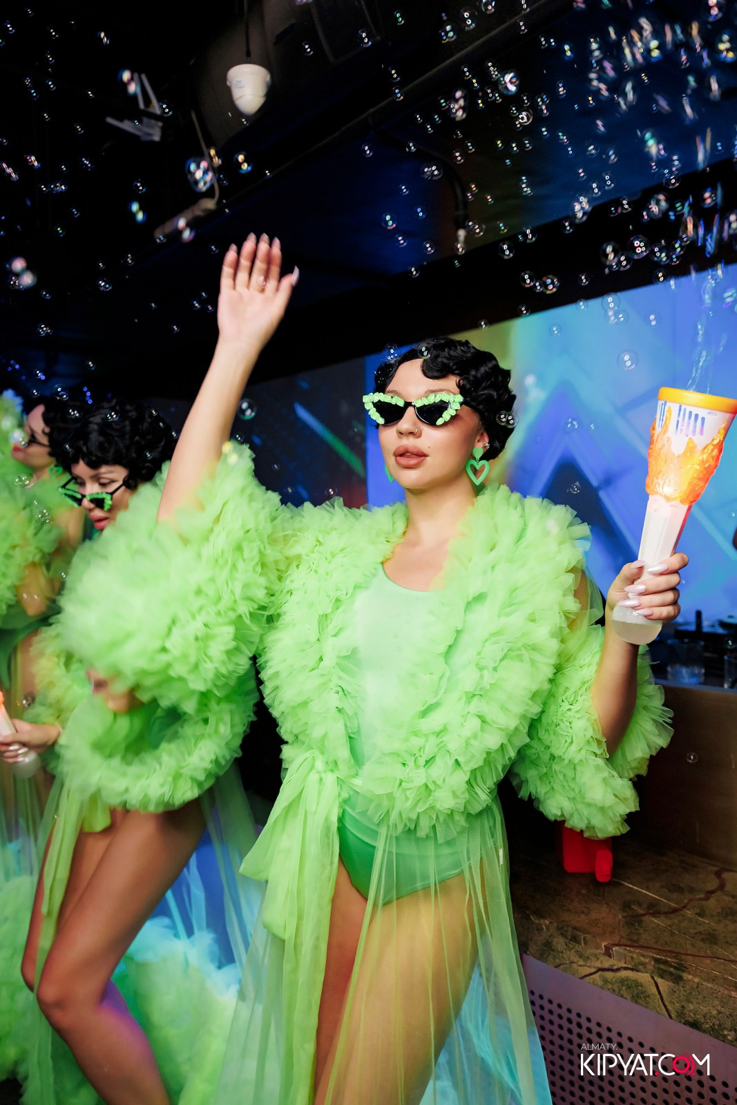 EVENT BAR. КИПЯТКОМ АЛМАТЫ!