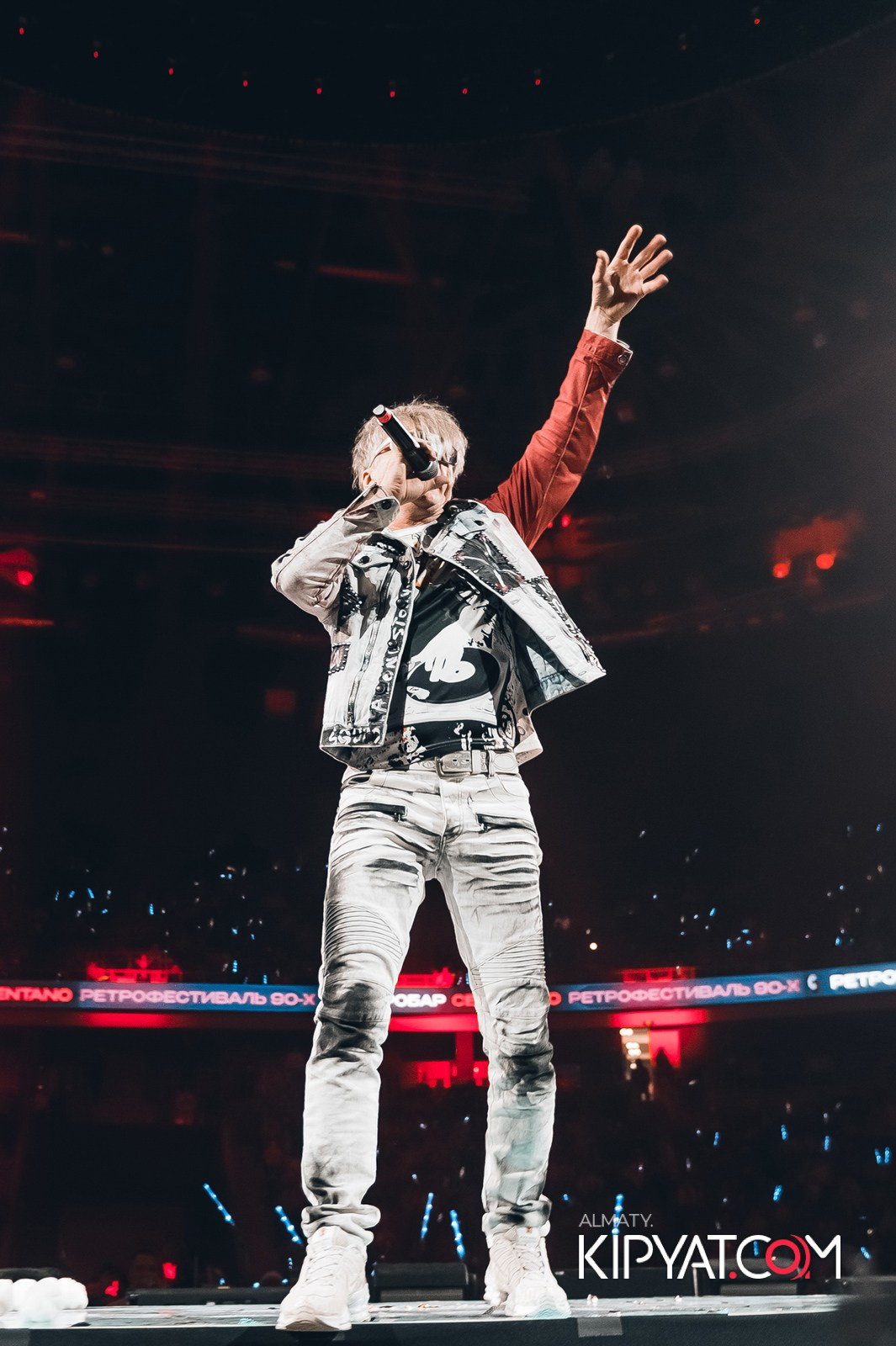 CELO RETRO FEST. КИПЯТКОМ АЛМАТЫ!