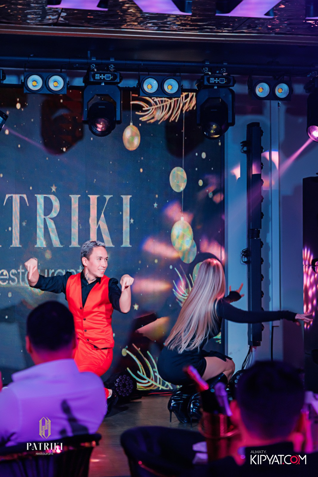 PATRIKI RESTAURANT. КИПЯТКОМ АЛМАТЫ!