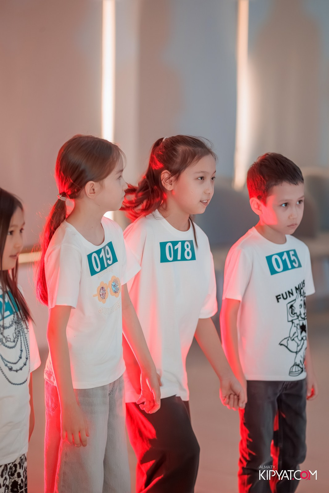 КВЕСТ-ШОУ ALAROVICH / ИГРА В КАЛЬМАРА. КИПЯТКОМ АЛМАТЫ!