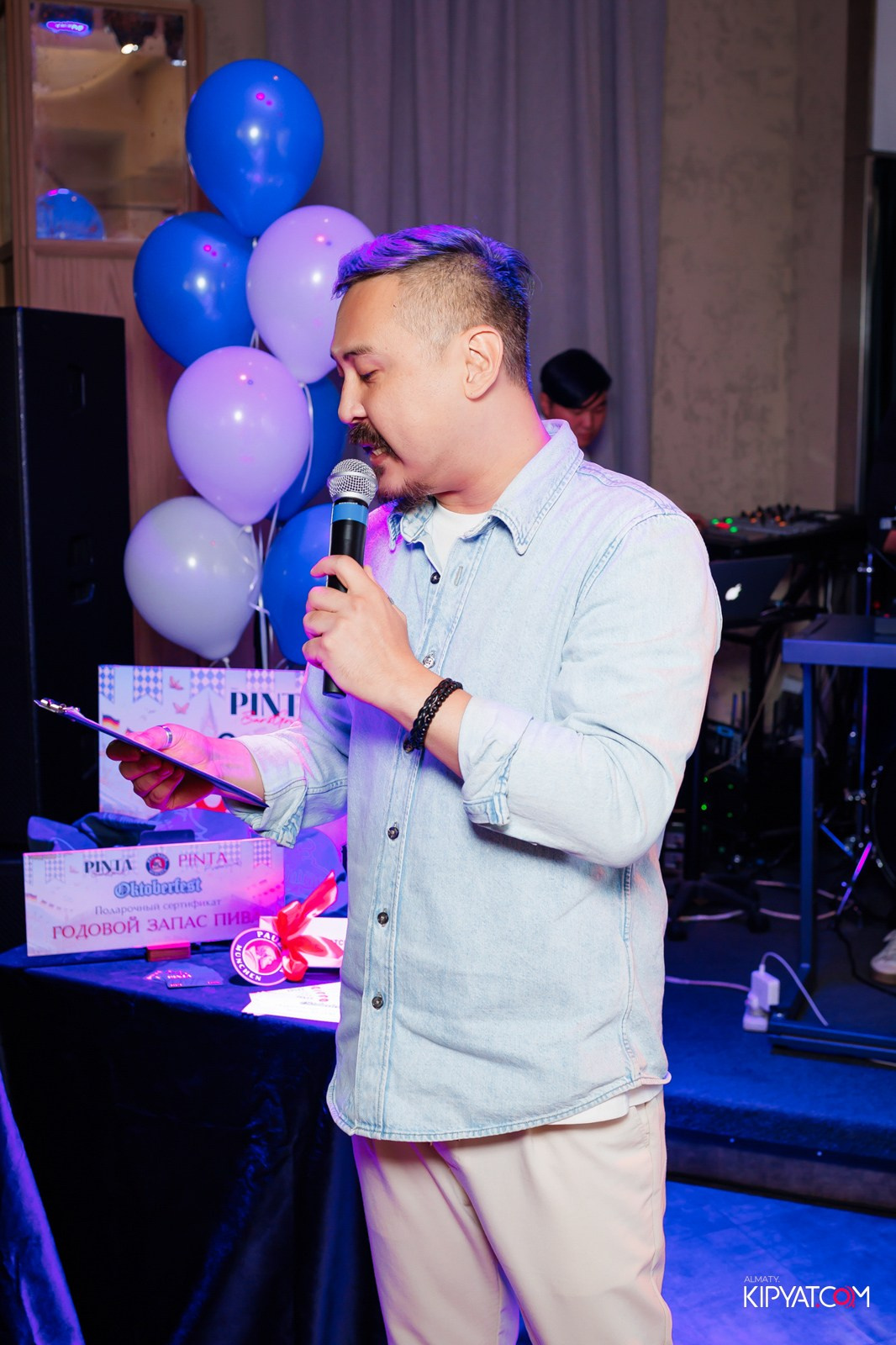 ПИНТА НА ТУЛЕБАЕВА. КИПЯТКОМ АЛМАТЫ!