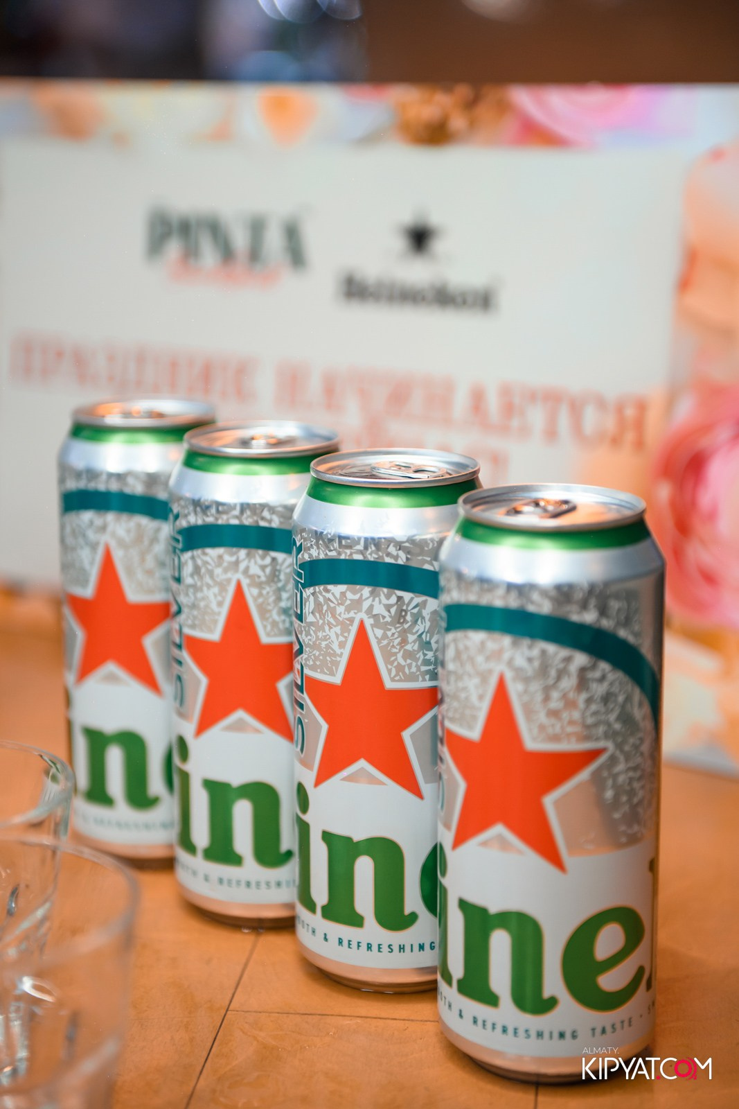 ПИНТА ADK. КИПЯТКОМ АЛМАТЫ!