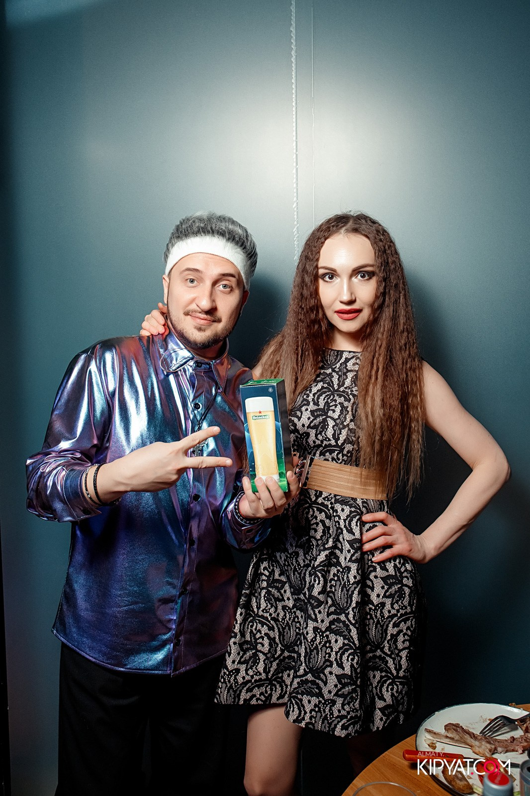 ПИНТА НУРЛЫ-ТАУ. КИПЯТКОМ АЛМАТЫ!