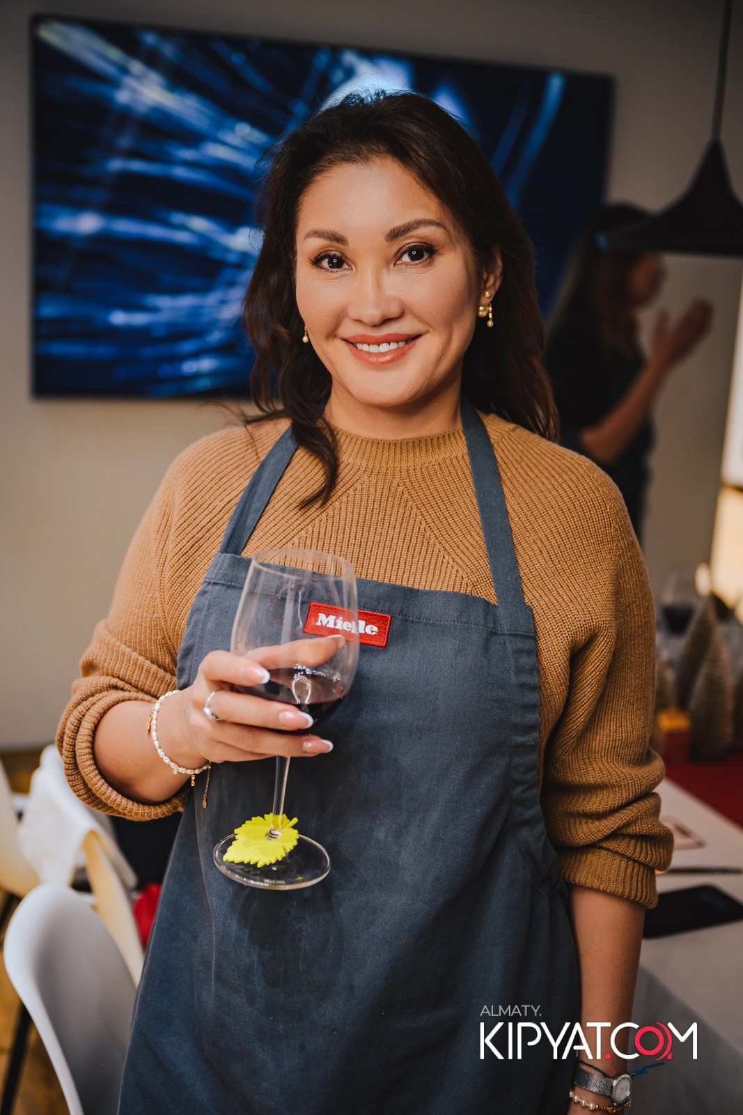 МАСТЕР-КЛАСС MIELE. КИПЯТКОМ АЛМАТЫ!