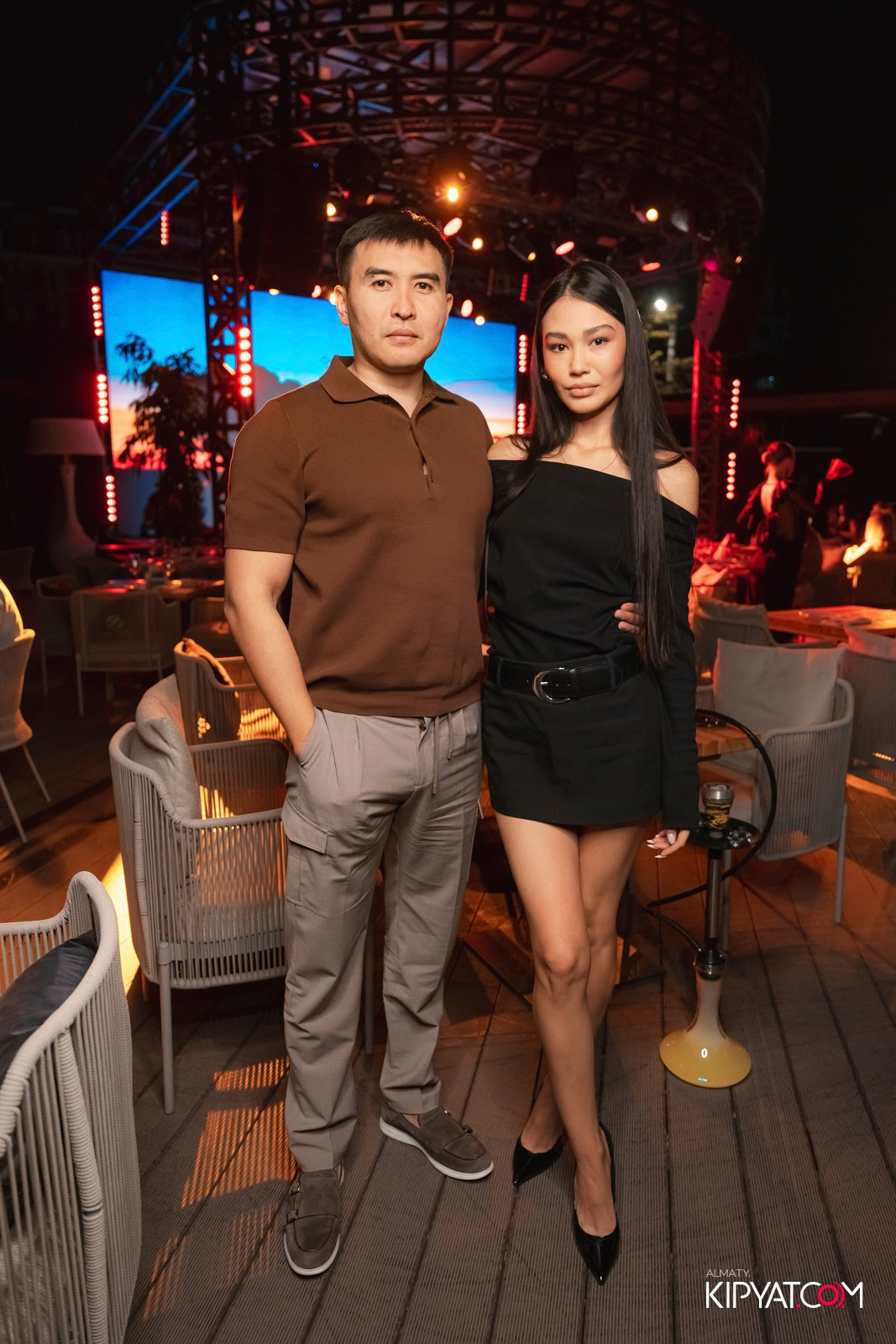 QUEEN. КИПЯТКОМ АЛМАТЫ!