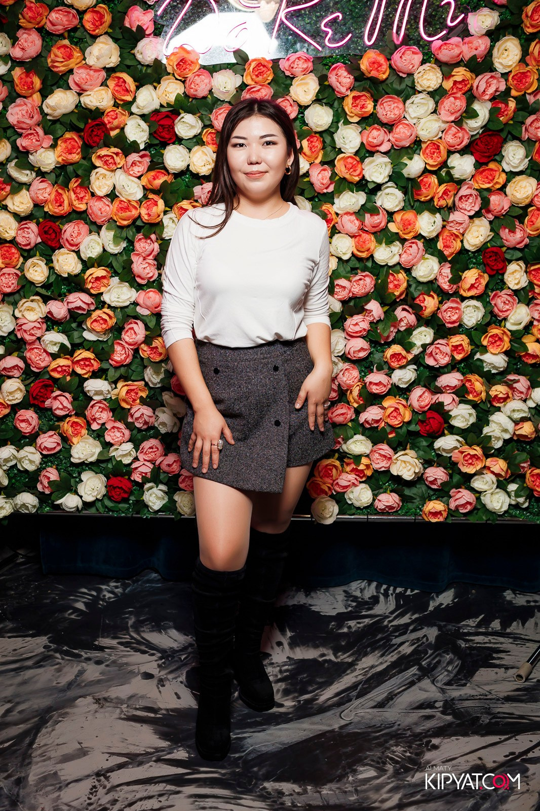 КАРАОКЕ DOREMI. КИПЯТКОМ АЛМАТЫ!