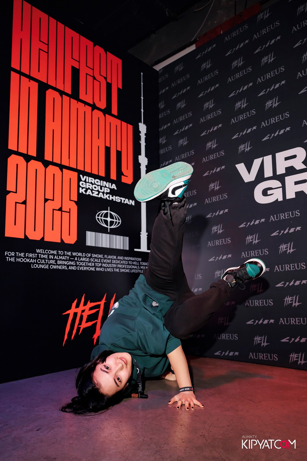 HELL FEST 2025. КИПЯТКОМ АЛМАТЫ! Фотосъемка мероприятий в Алматы