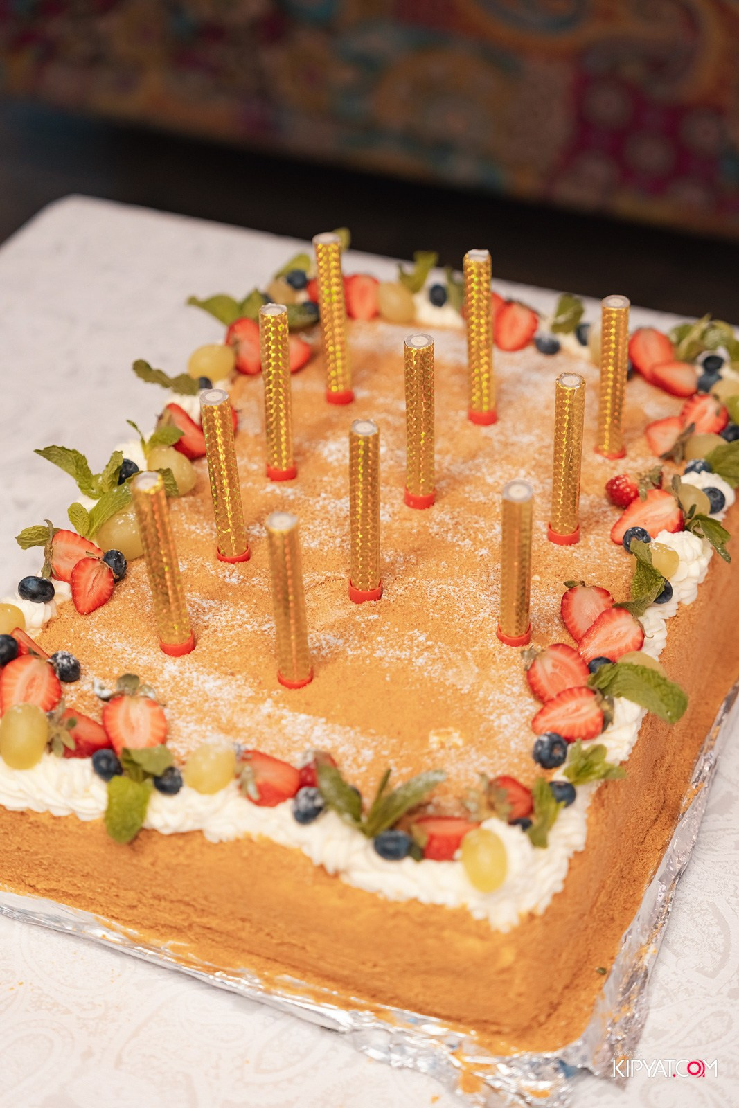 9 ЛЕТ ДОМ-РЕСТОРАНУ СЧАСТЬЕ. КИПЯТКОМ АЛМАТЫ!