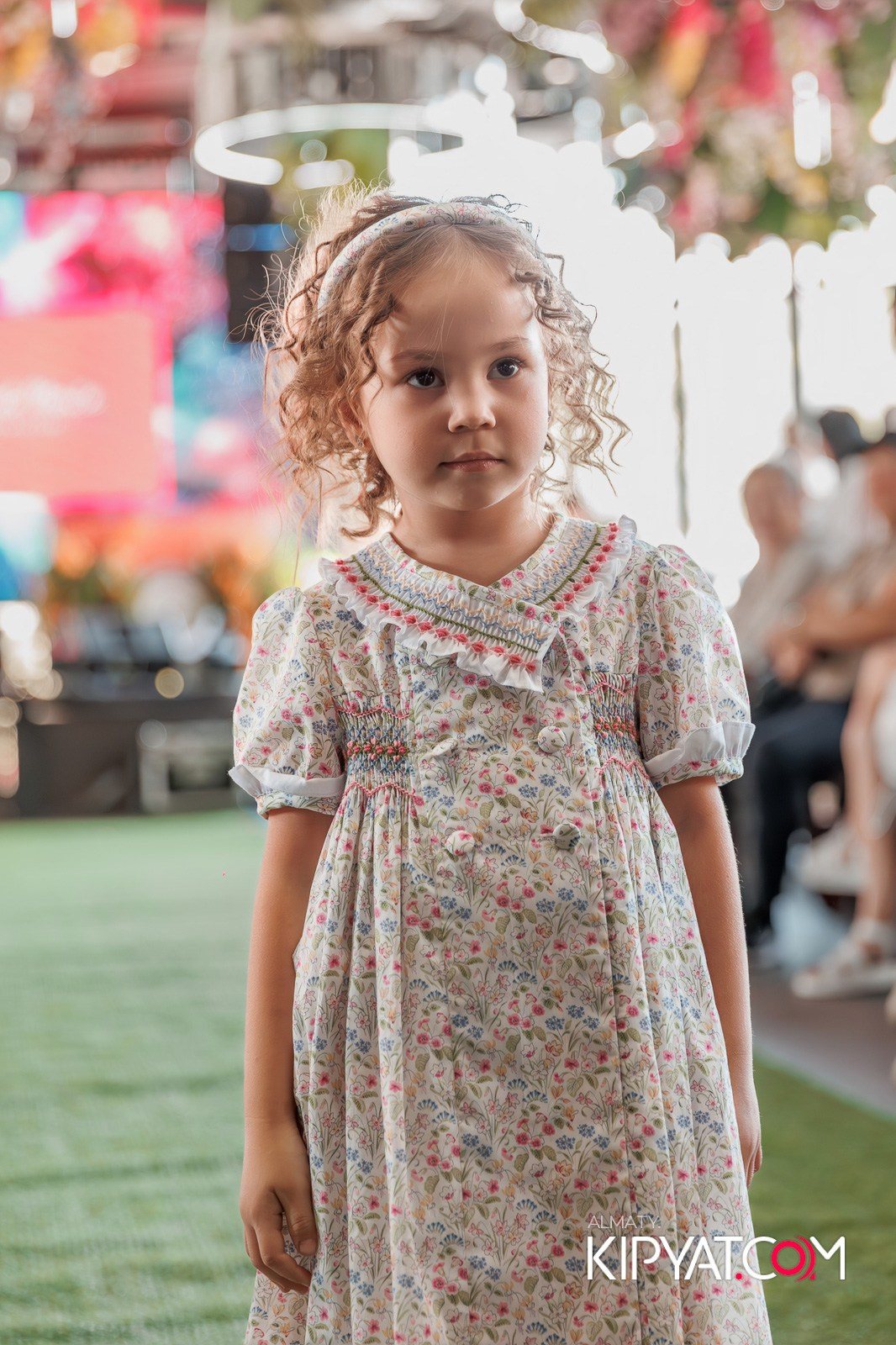 PROM KIDS FASHION SHOW. КИПЯТКОМ АЛМАТЫ!