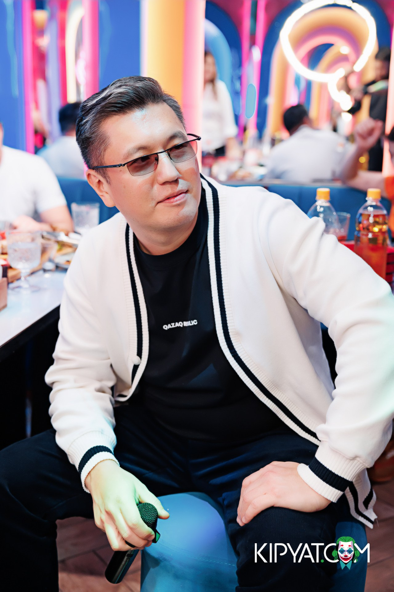 ЗАЯ НА БИС!. КИПЯТКОМ АЛМАТЫ!