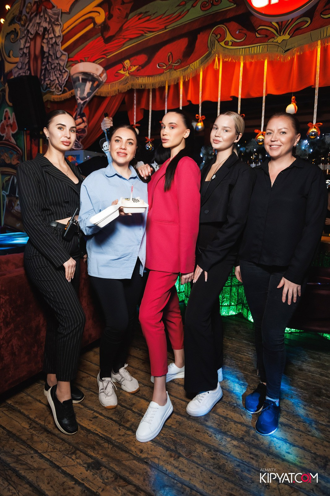 BLA BLA BAR. КИПЯТКОМ АЛМАТЫ!